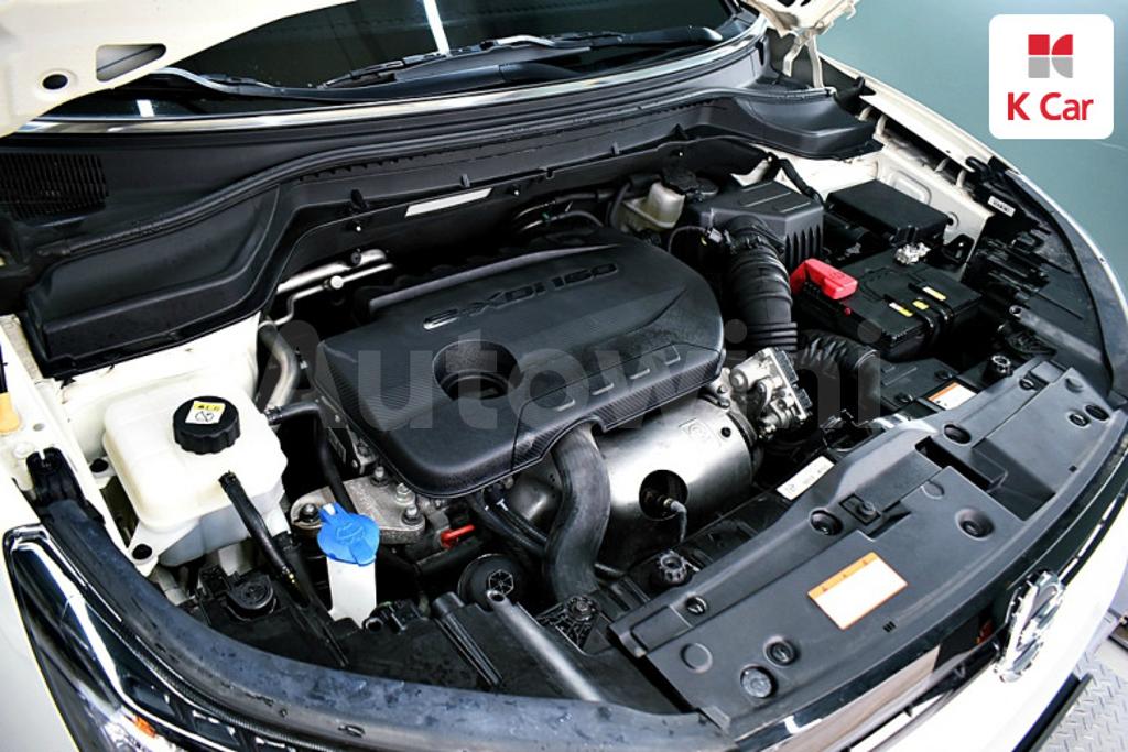 2019 SSANGYONG TIVOLI AIR DIESEL IX 2WD - 19