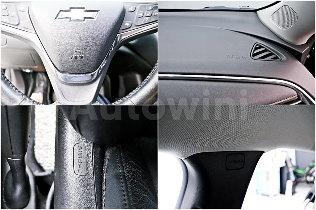 2019 GM DAEWOO (CHEVROLET)  MALIBU 1.6 DIESEL LT - 18