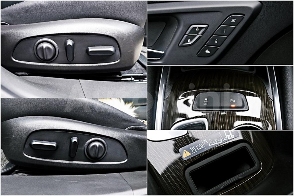 2019 GM DAEWOO (CHEVROLET)  MALIBU 1.6 DIESEL LT - 19