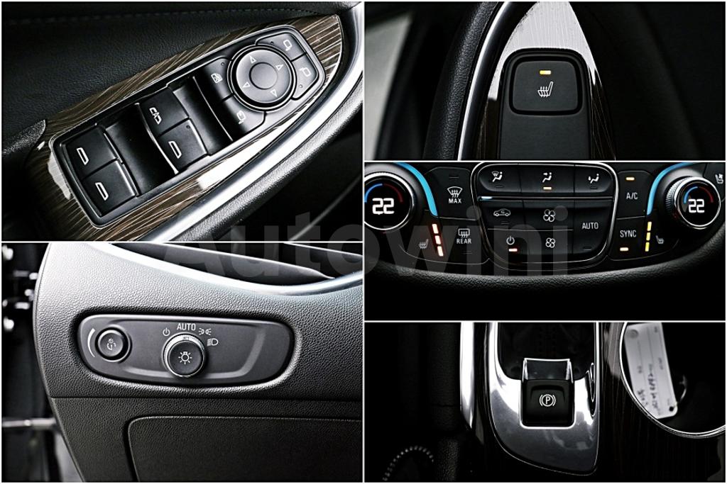 2019 GM DAEWOO (CHEVROLET)  MALIBU 1.6 DIESEL LT - 20