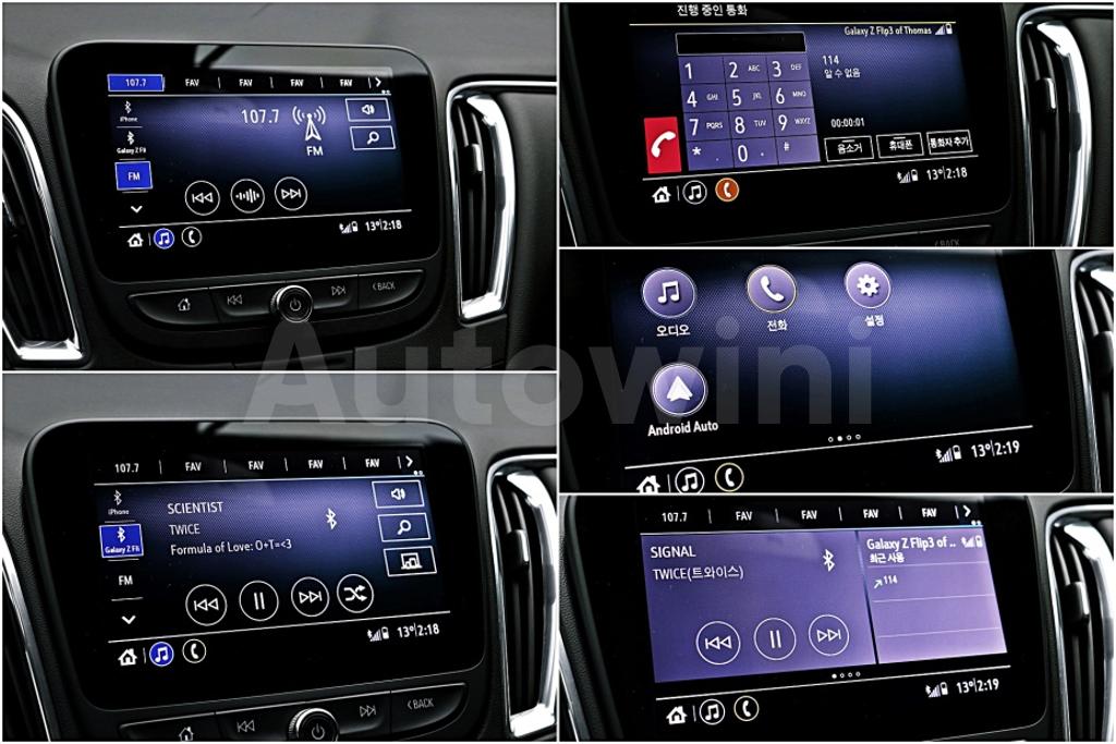 2019 GM DAEWOO (CHEVROLET)  MALIBU 1.6 DIESEL LT - 22