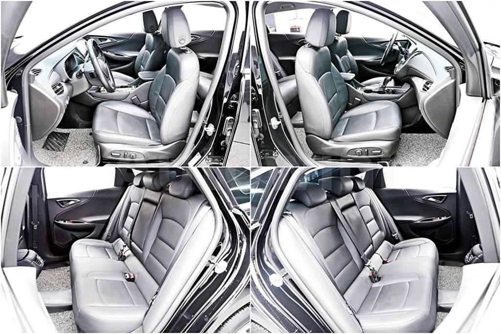 2019 GM DAEWOO (CHEVROLET)  MALIBU 1.6 DIESEL LT - 23