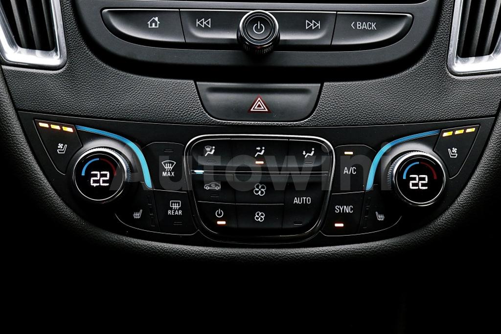2019 GM DAEWOO (CHEVROLET)  MALIBU 1.6 DIESEL LT - 25