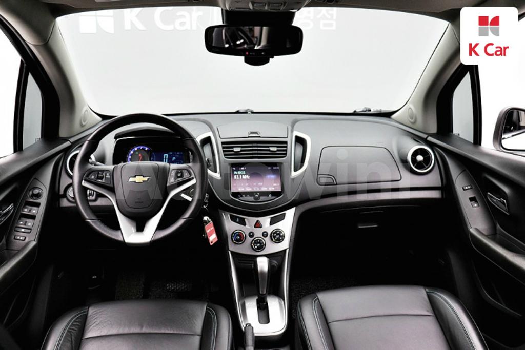 2015 GM DAEWOO (CHEVROLET) TRAX 1.4 LTZ - 8