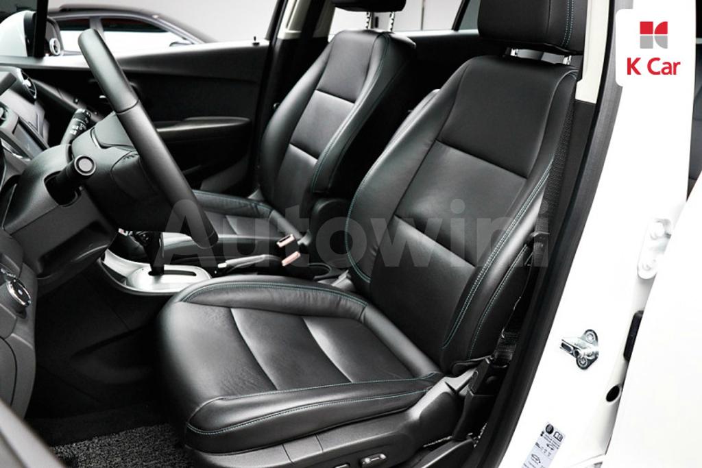 2015 GM DAEWOO (CHEVROLET) TRAX 1.4 LTZ - 10