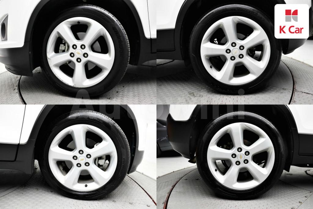 2015 GM DAEWOO (CHEVROLET) TRAX 1.4 LTZ - 16