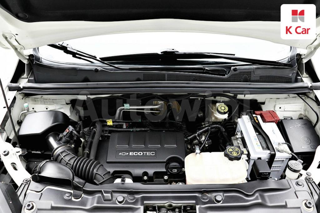 2015 GM DAEWOO (CHEVROLET) TRAX 1.4 LTZ - 19