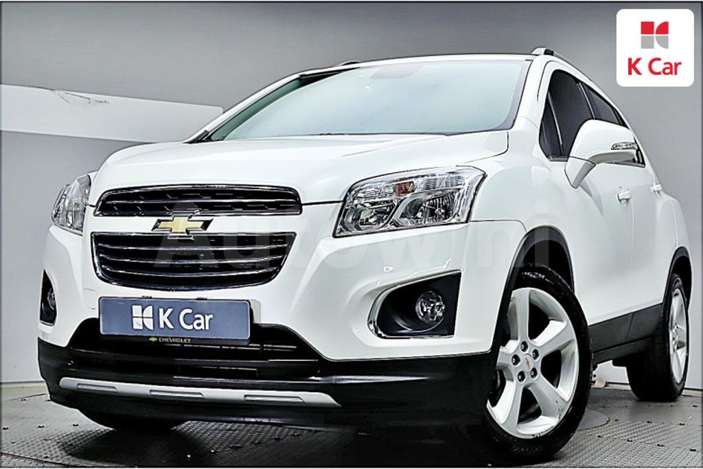 2015 GM DAEWOO (CHEVROLET) TRAX 1.4 LT LEATHERPACKAGE - 1