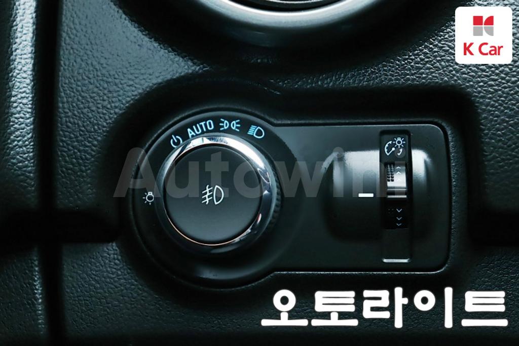 2015 GM DAEWOO (CHEVROLET) TRAX 1.4 LT LEATHERPACKAGE - 10