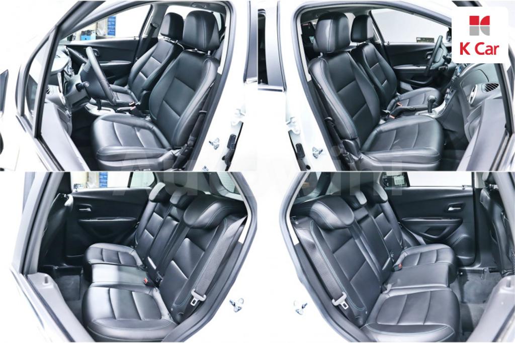 2015 GM DAEWOO (CHEVROLET) TRAX 1.4 LT LEATHERPACKAGE - 19