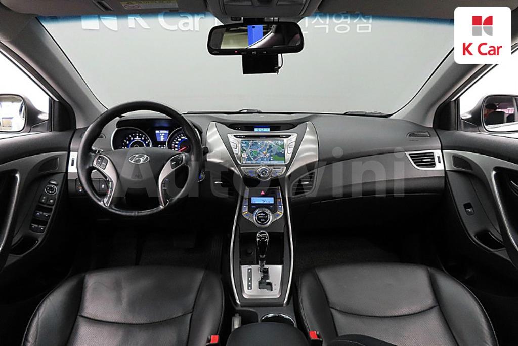 2014 HYUNDAI AVANTE MD ELANTRA M16 GDI - 7