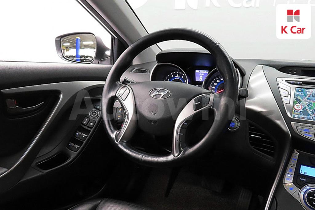 2014 HYUNDAI AVANTE MD ELANTRA M16 GDI - 13