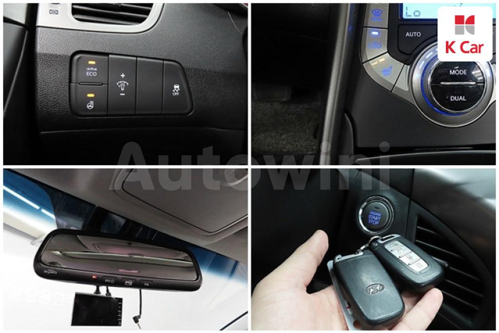 2014 HYUNDAI AVANTE MD ELANTRA M16 GDI - 14