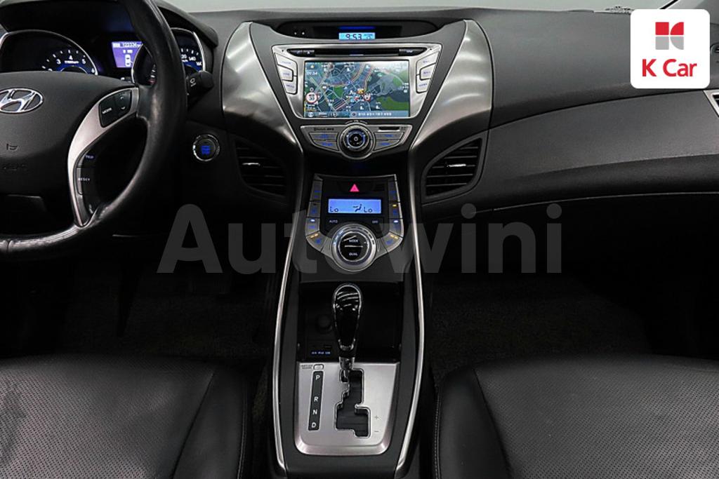 2014 HYUNDAI AVANTE MD ELANTRA M16 GDI - 15