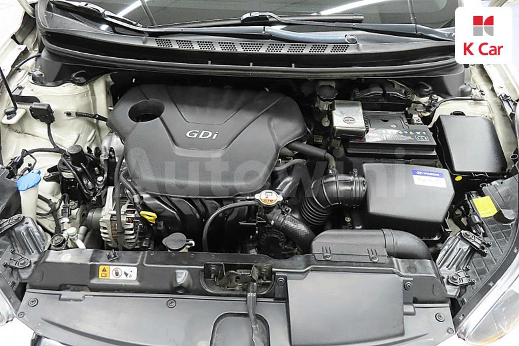 2014 HYUNDAI AVANTE MD ELANTRA M16 GDI - 19