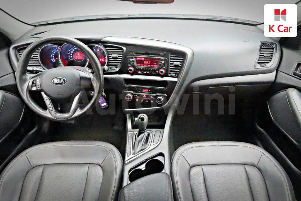 2013 KIA K5 OPTIMA LPI SMART - 6