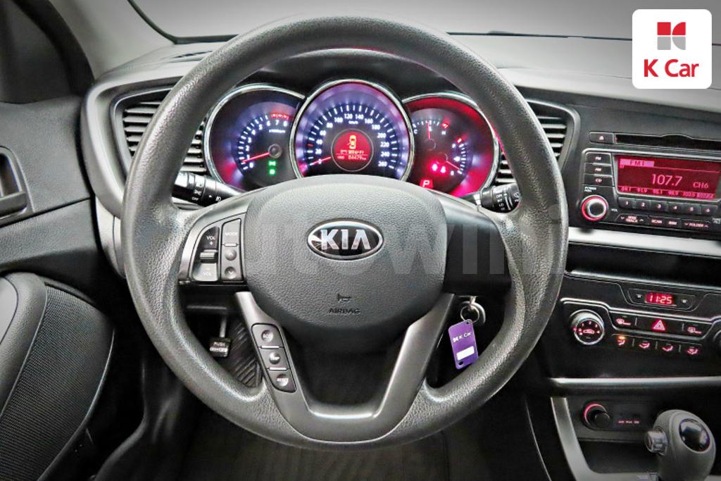2013 KIA K5 OPTIMA LPI SMART - 7