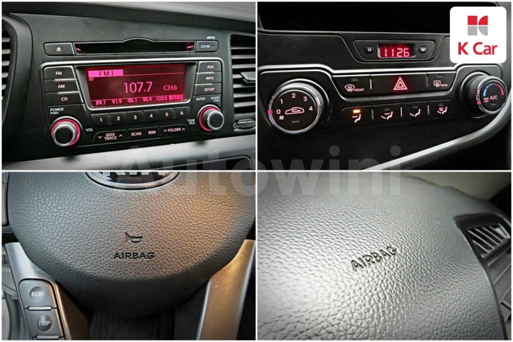 2013 KIA K5 OPTIMA LPI SMART - 11