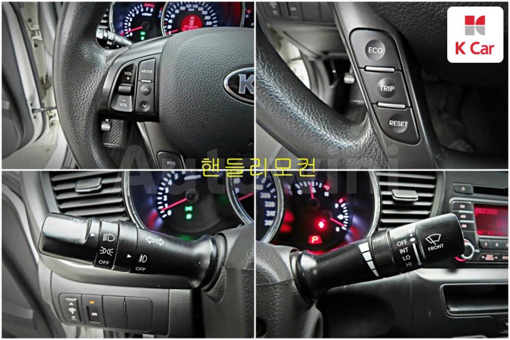 2013 KIA K5 OPTIMA LPI SMART - 14
