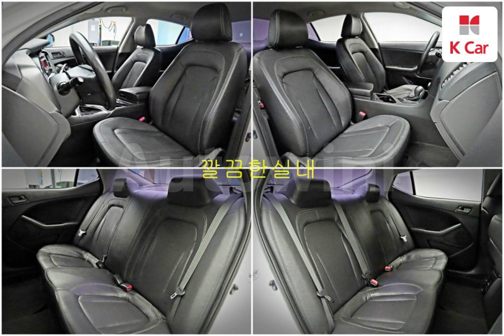 2013 KIA K5 OPTIMA LPI SMART - 15