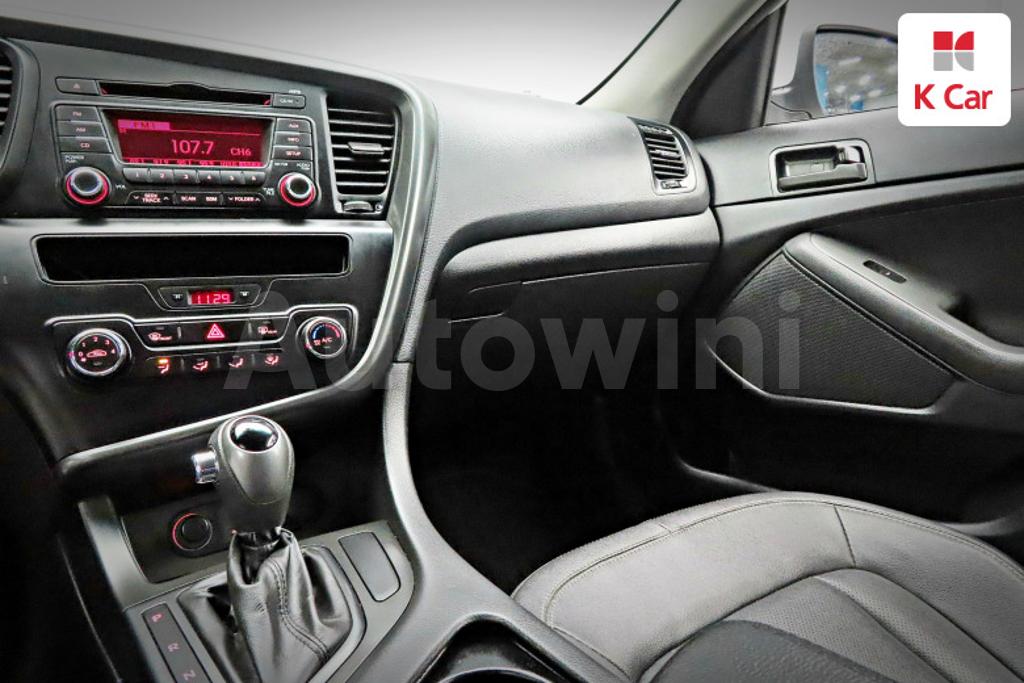 2013 KIA K5 OPTIMA LPI SMART - 17