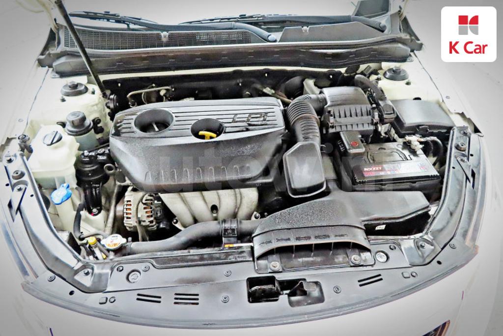 2013 KIA K5 OPTIMA LPI SMART - 20