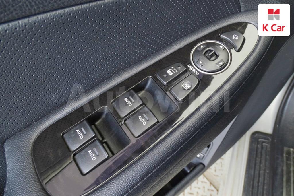 2012 HYUNDAI GENESIS BH330 LUXURY - 8