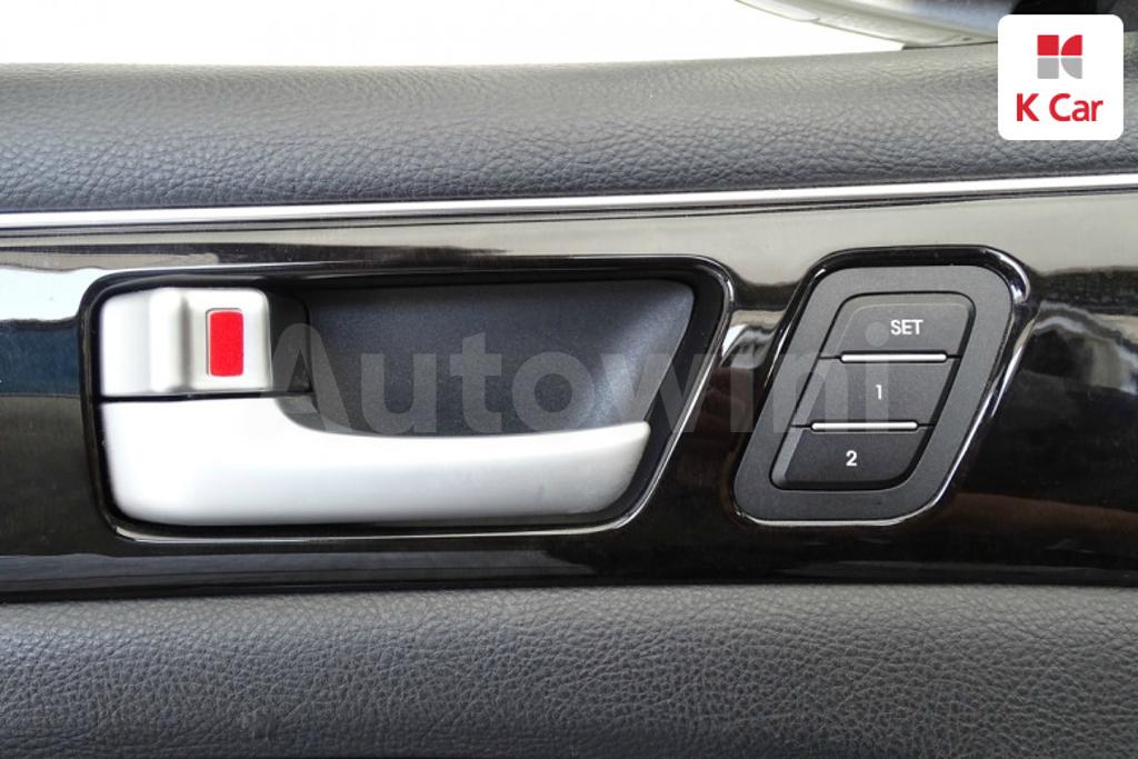 2012 HYUNDAI GENESIS BH330 LUXURY - 9