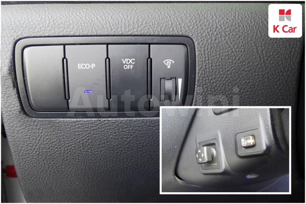 2012 HYUNDAI GENESIS BH330 LUXURY - 10