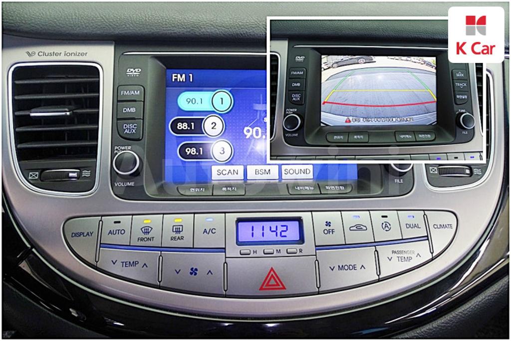 2012 HYUNDAI GENESIS BH330 LUXURY - 12