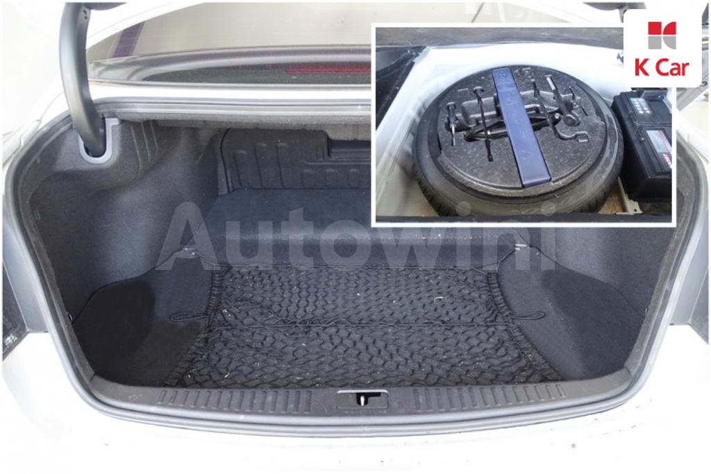 2012 HYUNDAI GENESIS BH330 LUXURY - 17
