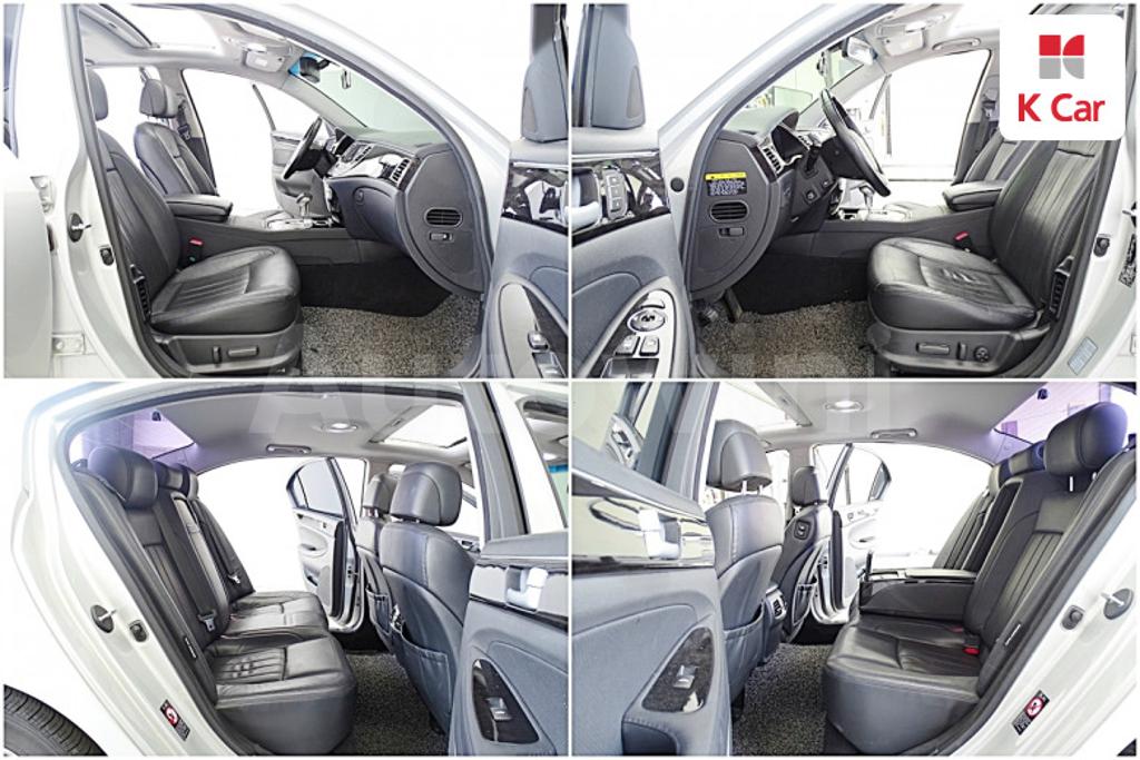 2012 HYUNDAI GENESIS BH330 LUXURY - 18