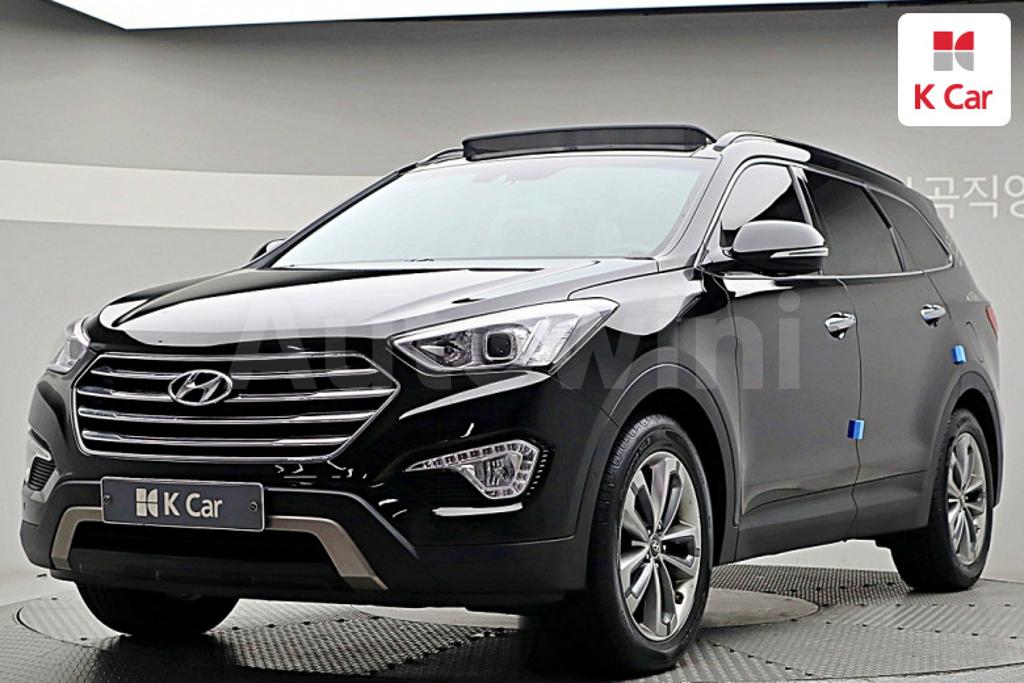 KMHSR81XBEU022052 2014 HYUNDAI MAXCRUZ DIESEL(E-VGT) 2.2 2WD EXCLUSIVE-0