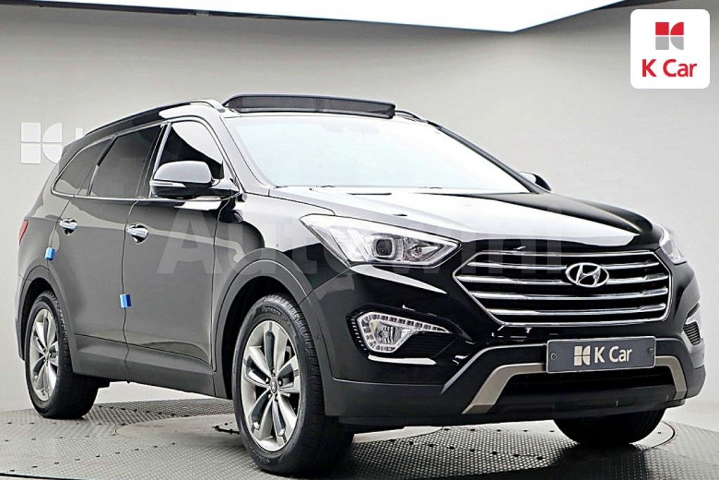 KMHSR81XBEU022052 2014 HYUNDAI MAXCRUZ DIESEL(E-VGT) 2.2 2WD EXCLUSIVE-2