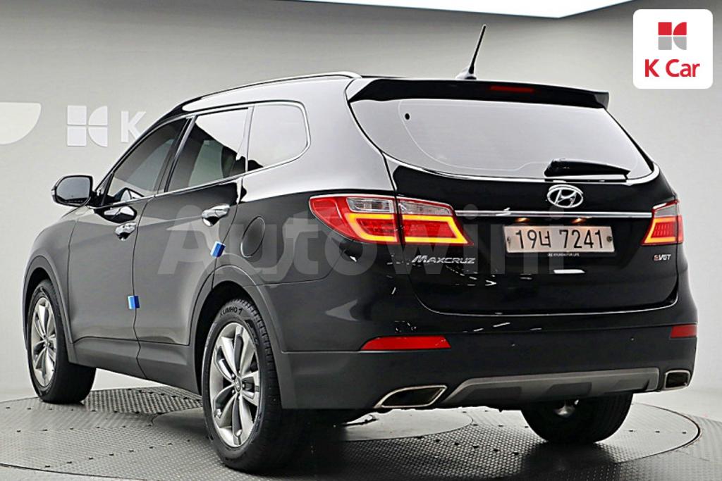 KMHSR81XBEU022052 2014 HYUNDAI MAXCRUZ DIESEL(E-VGT) 2.2 2WD EXCLUSIVE-3