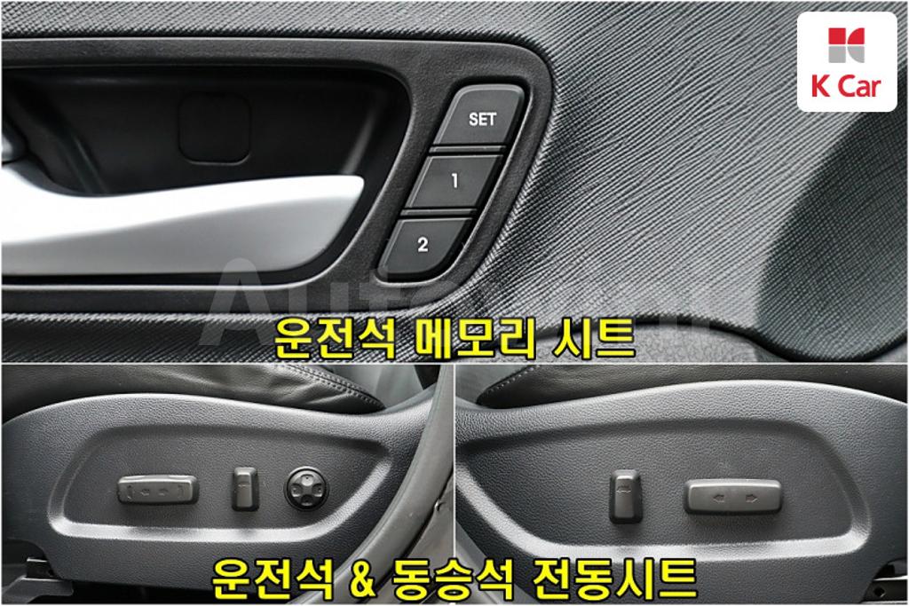 2014 HYUNDAI MAXCRUZ DIESEL(E-VGT) 2.2 2WD EXCLUSIVE - 13