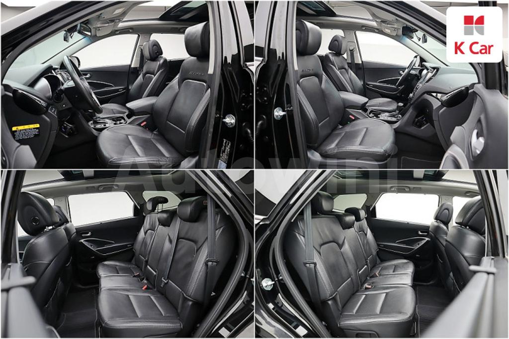 2014 HYUNDAI MAXCRUZ DIESEL(E-VGT) 2.2 2WD EXCLUSIVE - 15