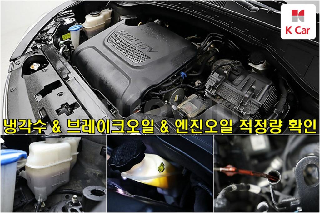 2014 HYUNDAI MAXCRUZ DIESEL(E-VGT) 2.2 2WD EXCLUSIVE - 20