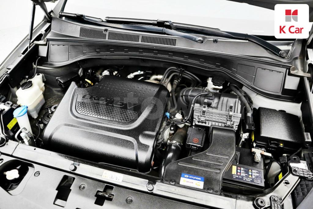 KMHSN81XBEU059372 2014 HYUNDAI MAXCRUZ DIESEL(E-VGT) 2.2 2WD EXCLUSIVE-5