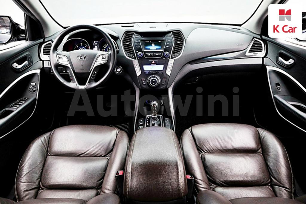 2014 HYUNDAI MAXCRUZ DIESEL(E-VGT) 2.2 2WD EXCLUSIVE - 7