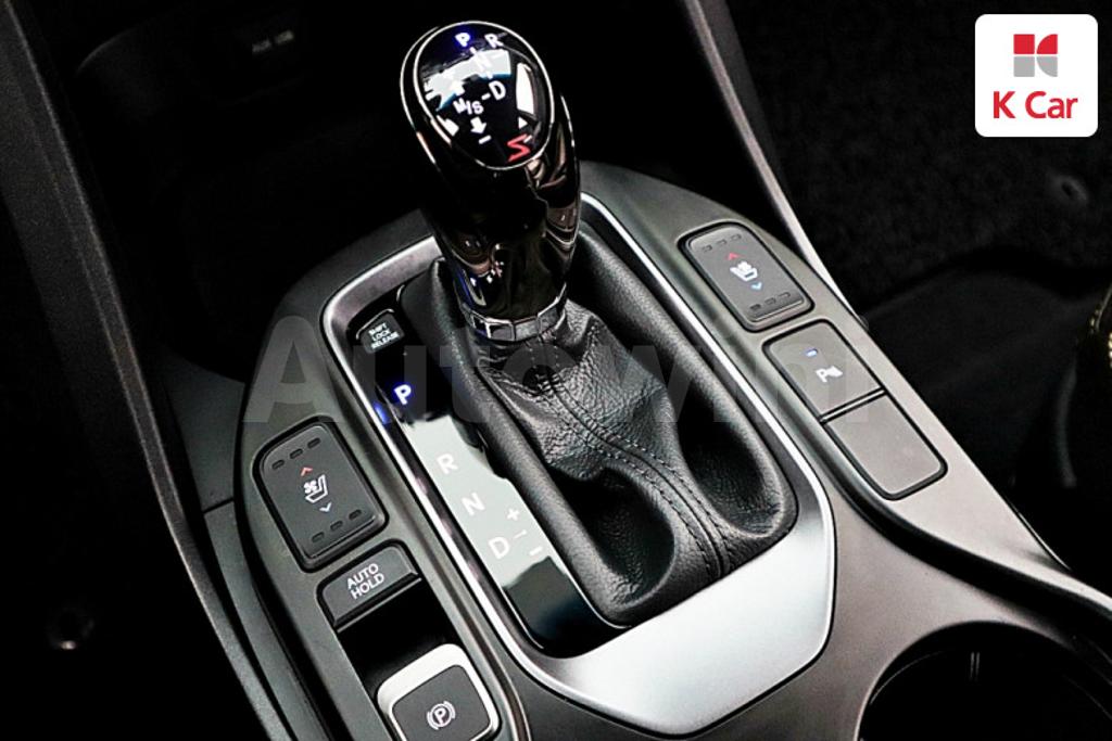 2014 HYUNDAI MAXCRUZ DIESEL(E-VGT) 2.2 2WD EXCLUSIVE - 9