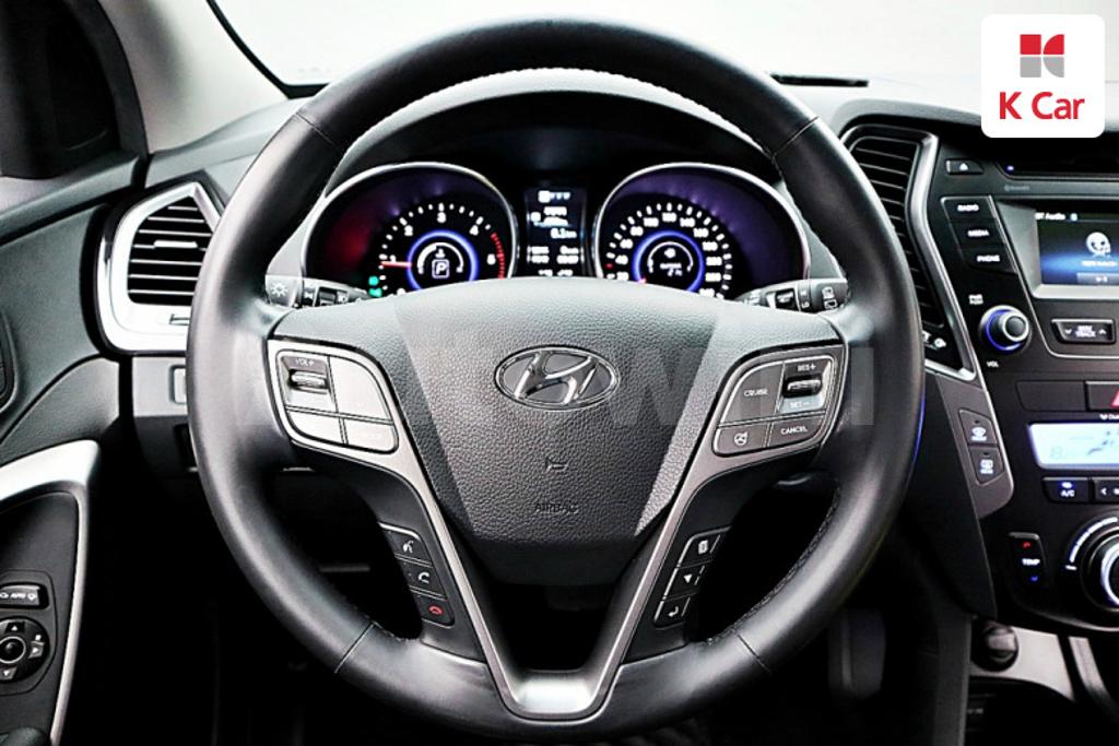 2014 HYUNDAI MAXCRUZ DIESEL(E-VGT) 2.2 2WD EXCLUSIVE - 11