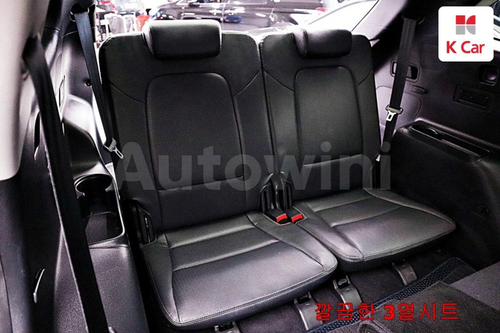 2014 HYUNDAI MAXCRUZ DIESEL(E-VGT) 2.2 2WD EXCLUSIVE - 18