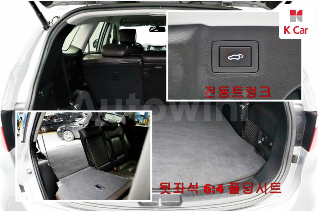 2014 HYUNDAI MAXCRUZ DIESEL(E-VGT) 2.2 2WD EXCLUSIVE - 19