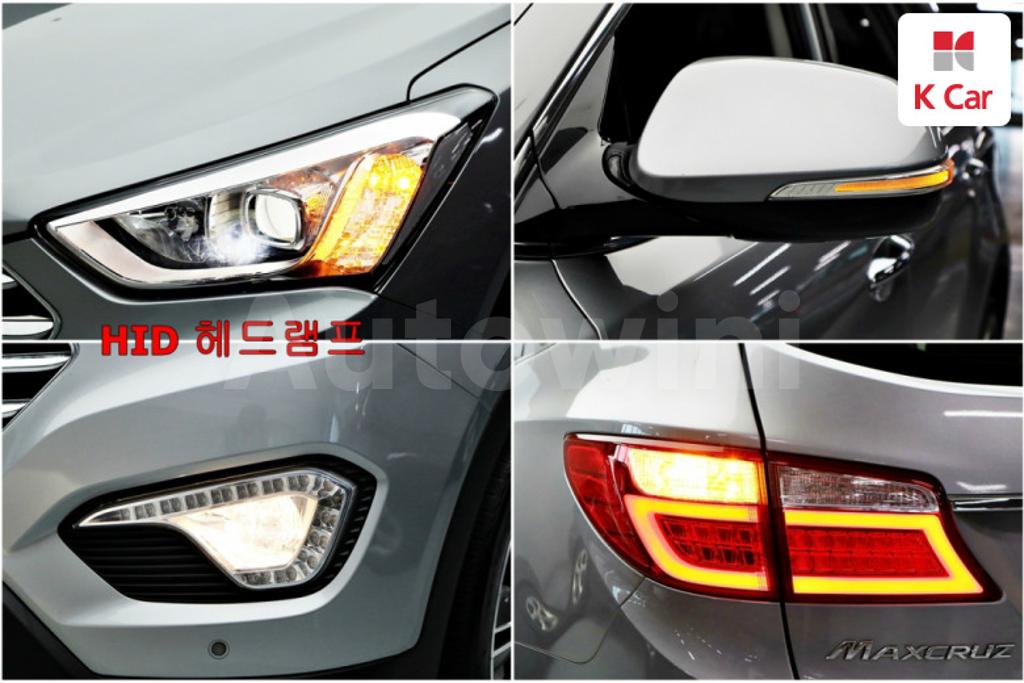 2014 HYUNDAI MAXCRUZ DIESEL(E-VGT) 2.2 2WD EXCLUSIVE - 20
