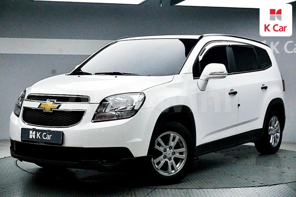 KLAYA75ADHK604947 2017 GM DAEWOO (CHEVROLET) ORLANDO LPG LS-2