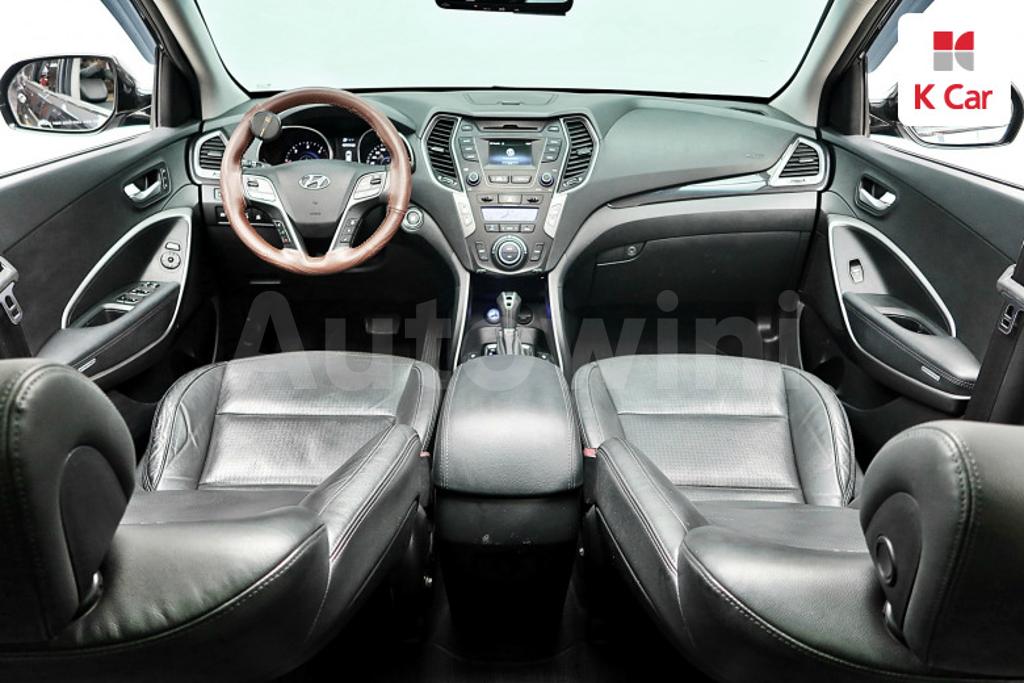 2014 HYUNDAI MAXCRUZ DIESEL(E-VGT) 2.2 4WD EXCLUSIVE - 9