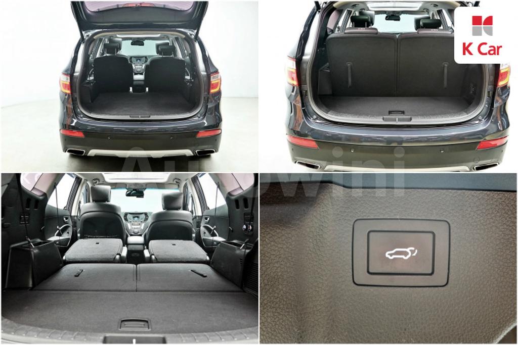 2014 HYUNDAI MAXCRUZ DIESEL(E-VGT) 2.2 4WD EXCLUSIVE - 11