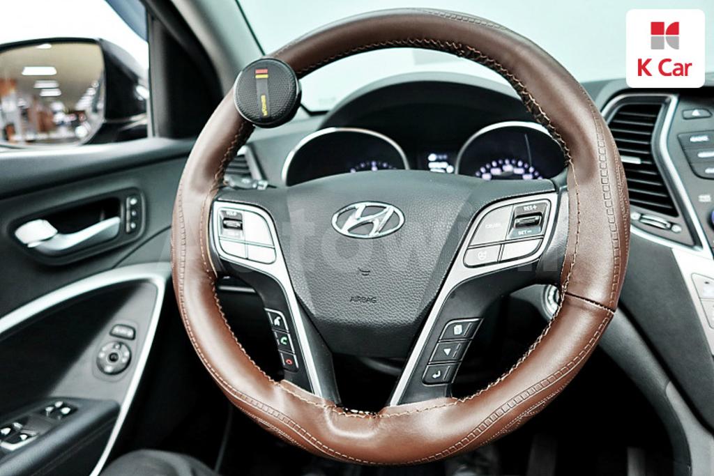 2014 HYUNDAI MAXCRUZ DIESEL(E-VGT) 2.2 4WD EXCLUSIVE - 12