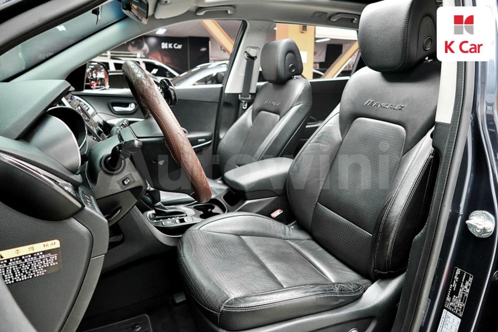 2014 HYUNDAI MAXCRUZ DIESEL(E-VGT) 2.2 4WD EXCLUSIVE - 14